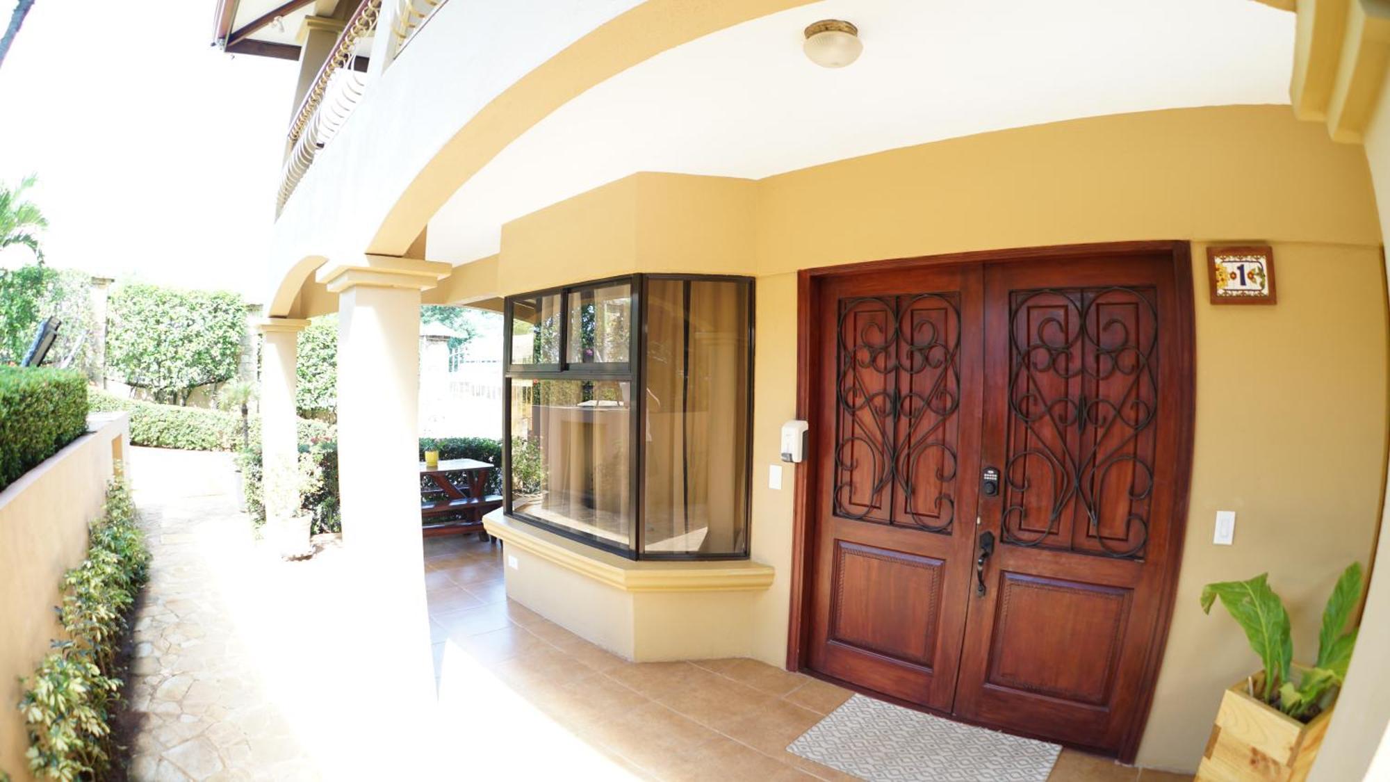 Villas Welcome to Heaven Puerto Carrillo Esterno foto
