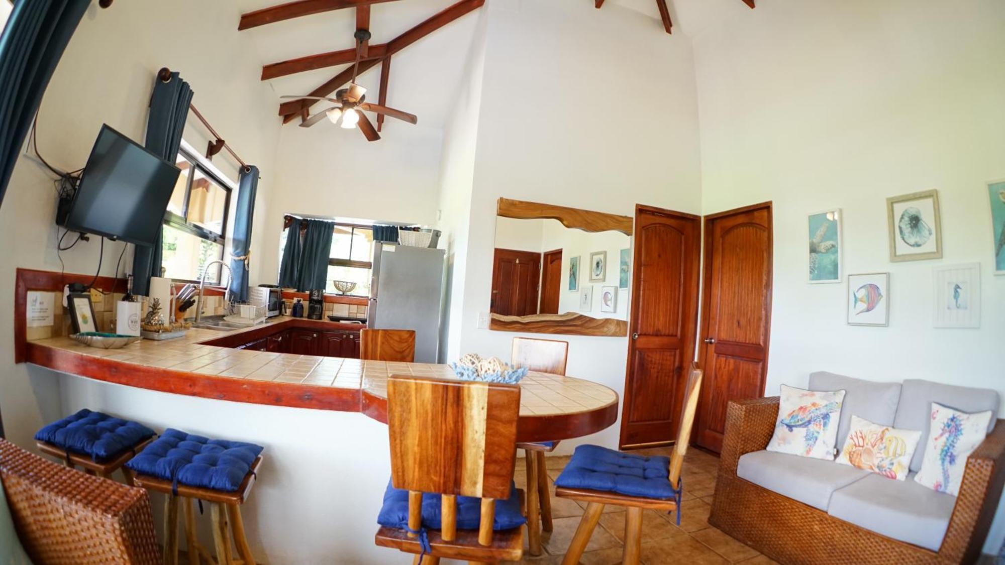 Villas Welcome to Heaven Puerto Carrillo Esterno foto