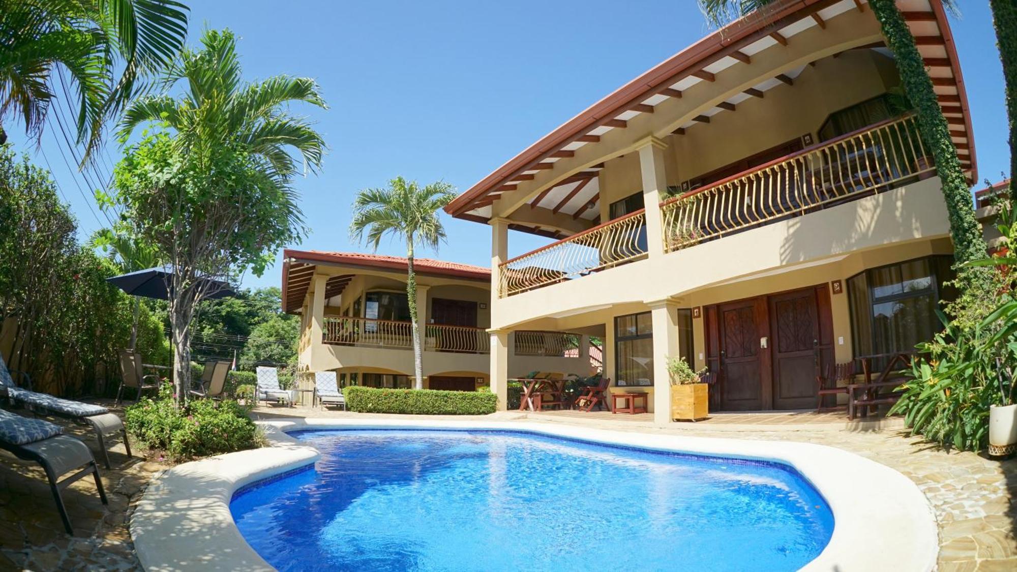Villas Welcome to Heaven Puerto Carrillo Esterno foto