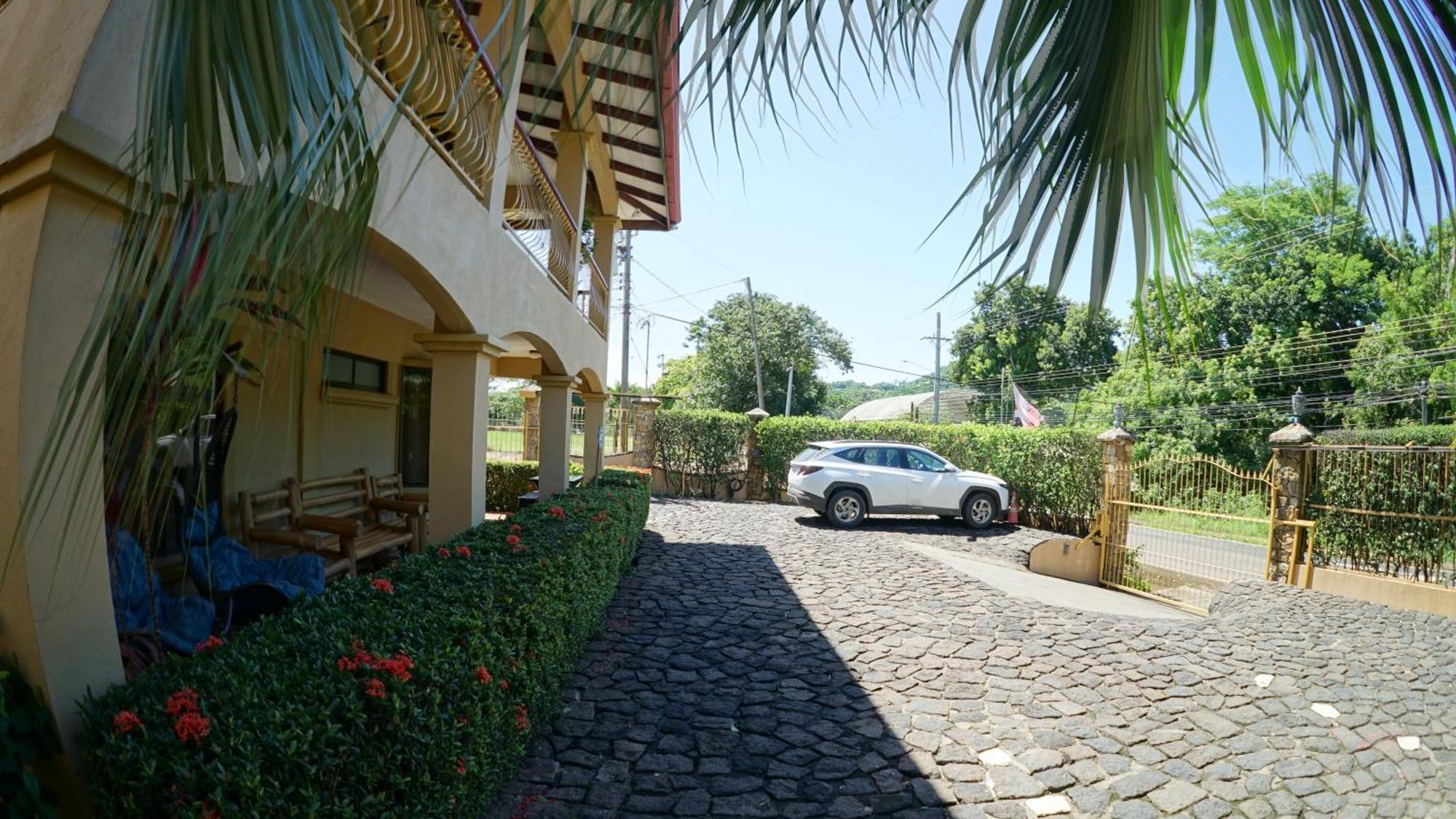 Villas Welcome to Heaven Puerto Carrillo Esterno foto