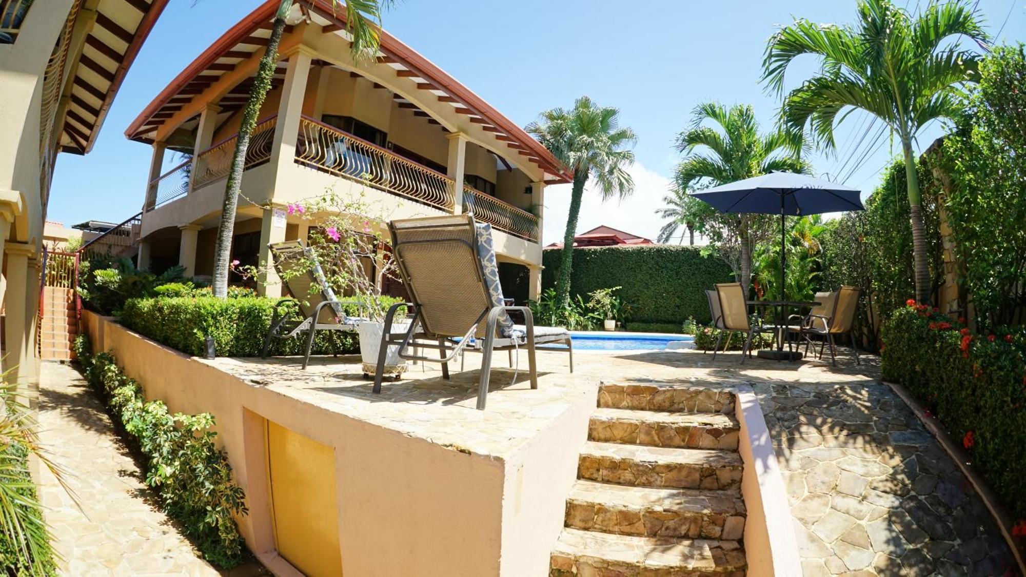 Villas Welcome to Heaven Puerto Carrillo Esterno foto