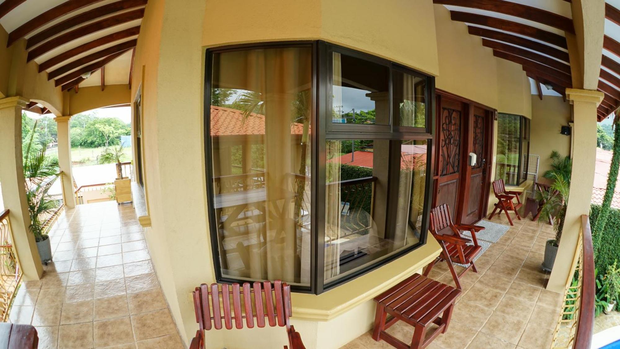 Villas Welcome to Heaven Puerto Carrillo Esterno foto