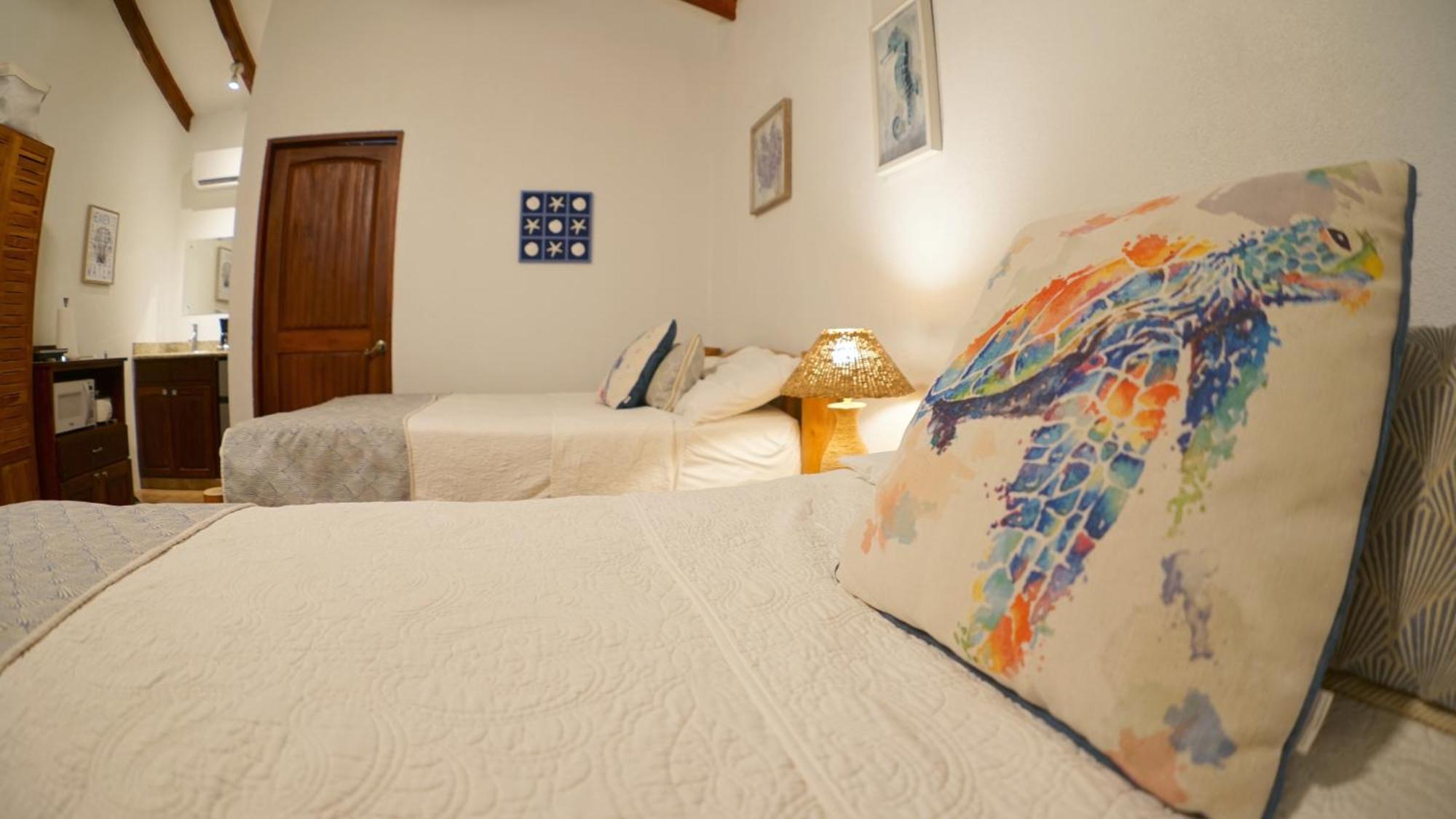Villas Welcome to Heaven Puerto Carrillo Esterno foto