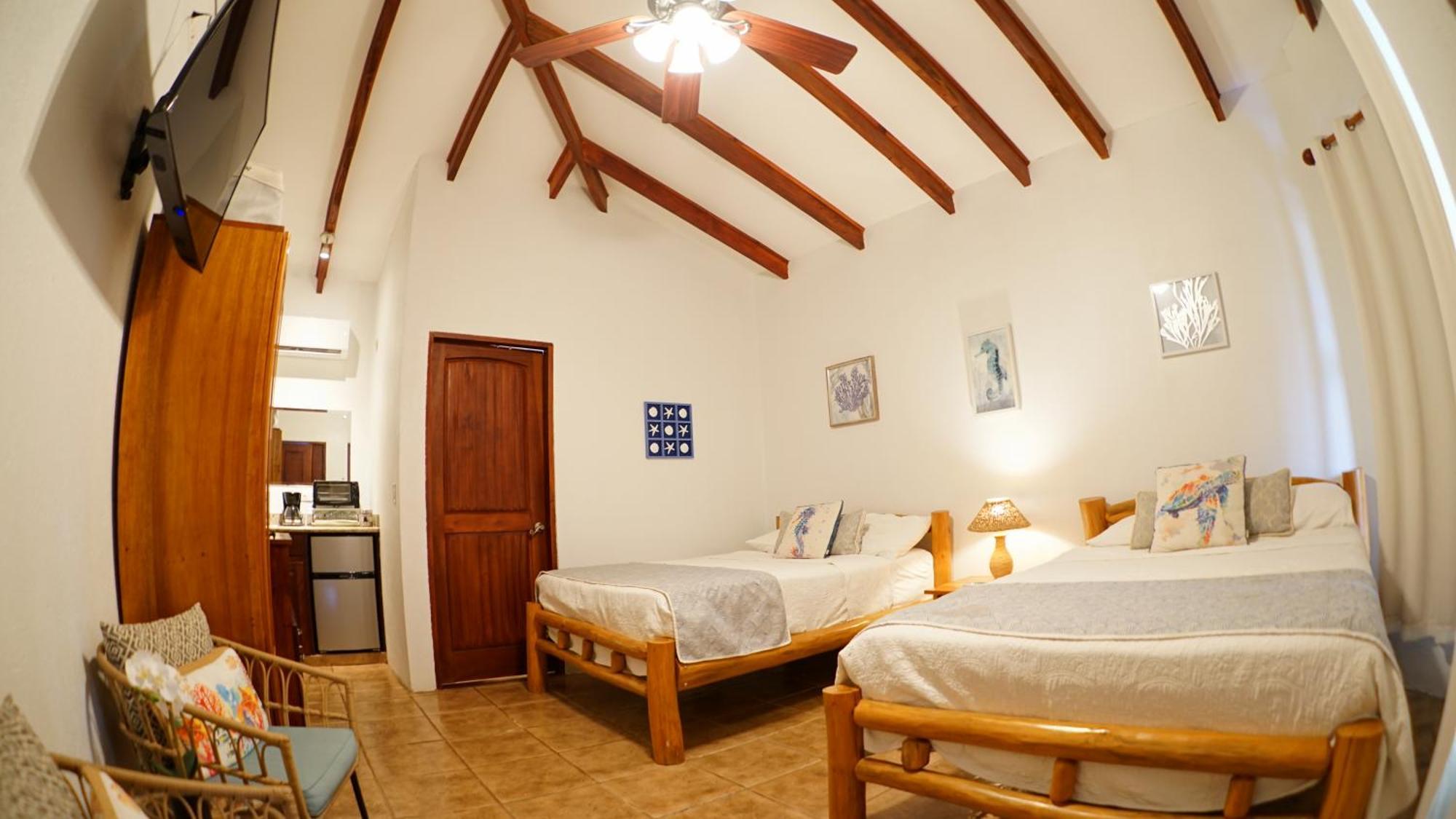 Villas Welcome to Heaven Puerto Carrillo Esterno foto