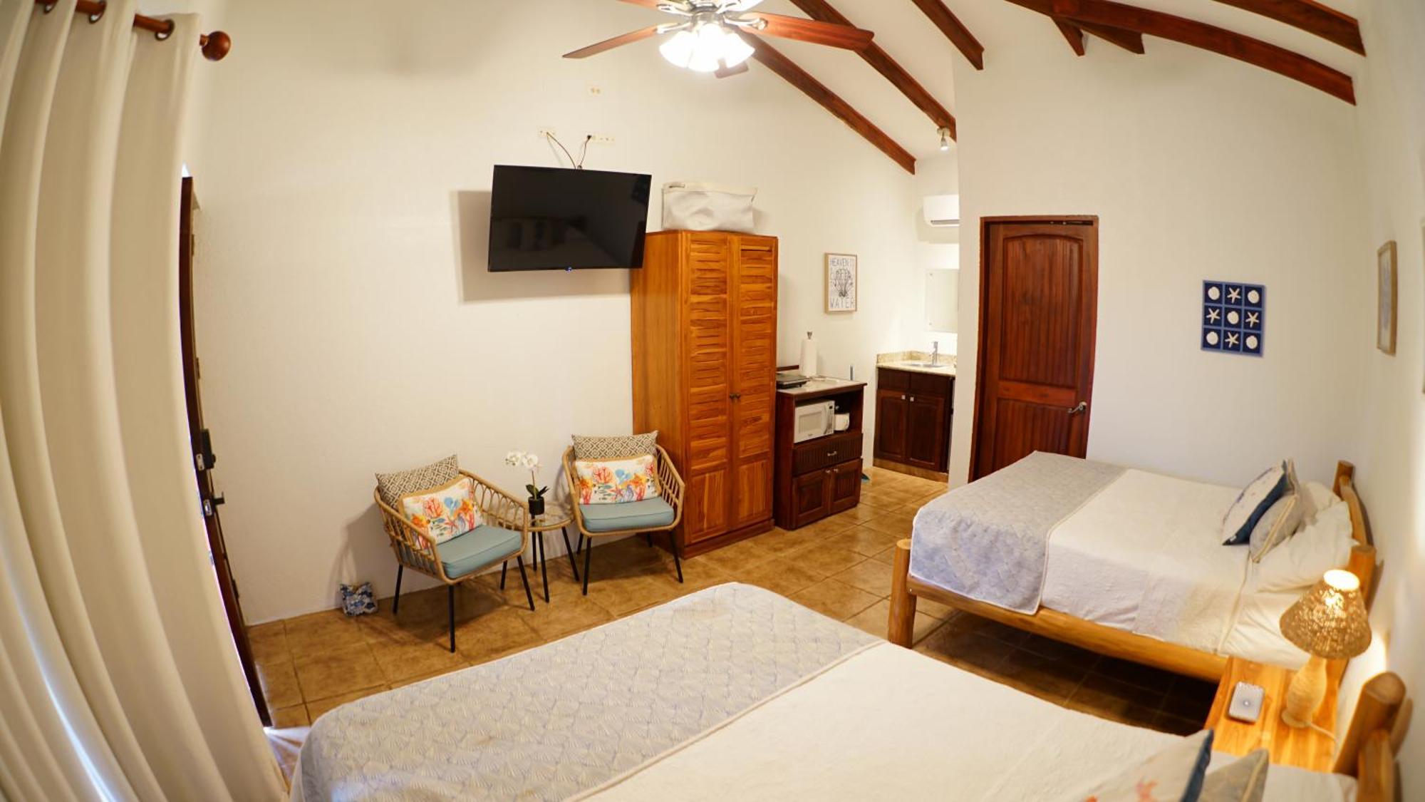 Villas Welcome to Heaven Puerto Carrillo Esterno foto