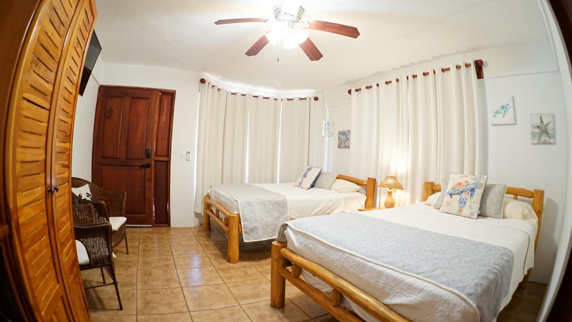 Villas Welcome to Heaven Puerto Carrillo Esterno foto